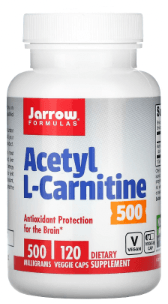 acetyl l carnitine 副作用 Acetyl L-Carnitine
